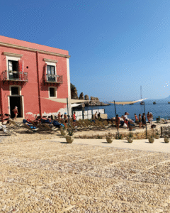 the beaches of Sicily - The Quiet Detour