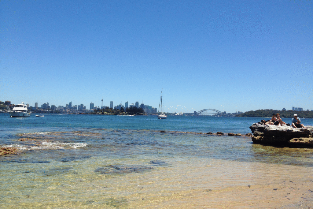 Hermitage Foreshore Walk
