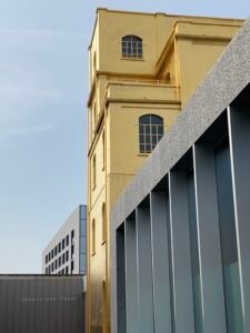 Prada Foundation Milan - The Quiet Detour