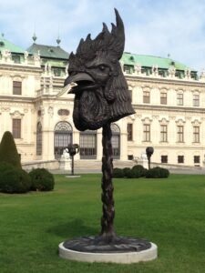ai weiwei art gallery Vienna - The Quiet Detour