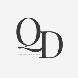 the quiet detour logo