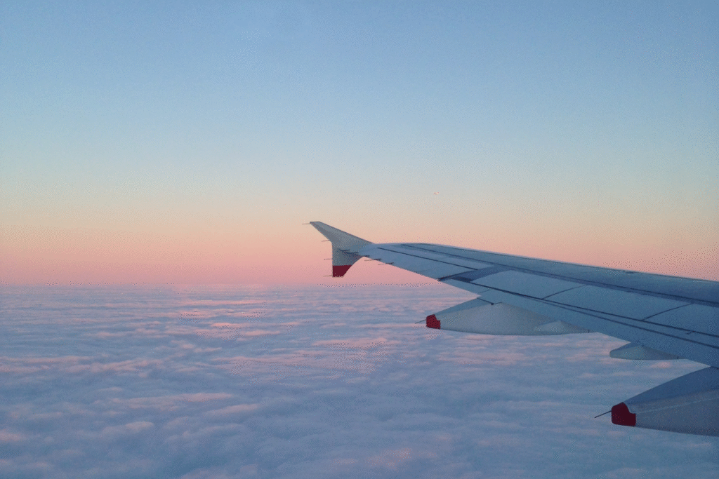 digital nomad departure check list