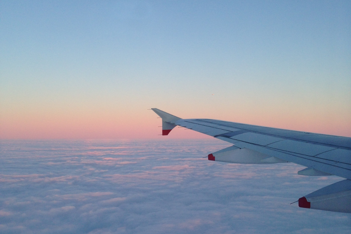 digital nomad departure check list