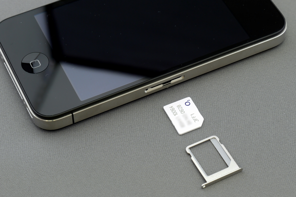 dual esim and ported number