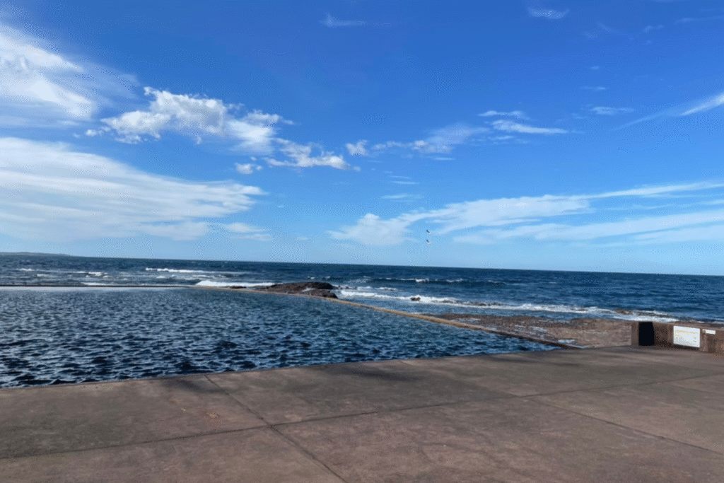 kiama ocean pool