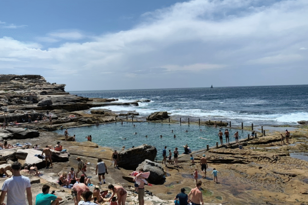 mahon pool