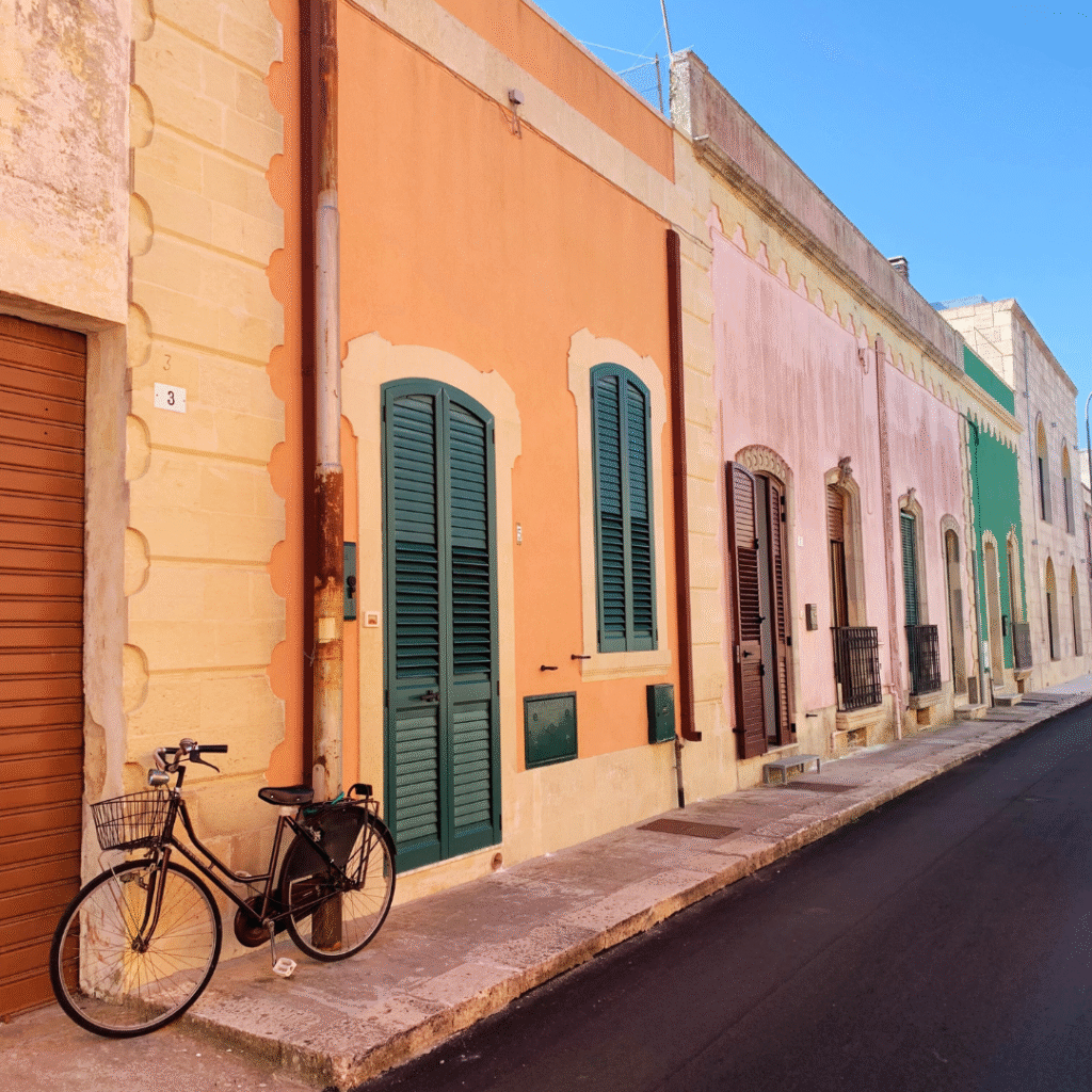 towns of puglia - the quiet detour