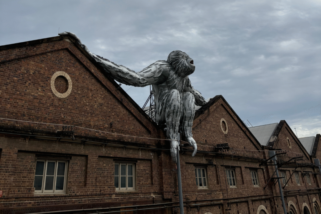 carriageworks sydney