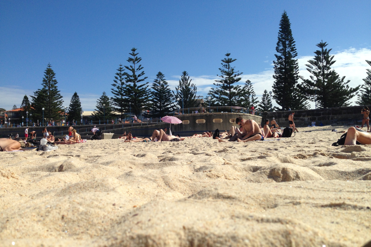 coogee beach sydney