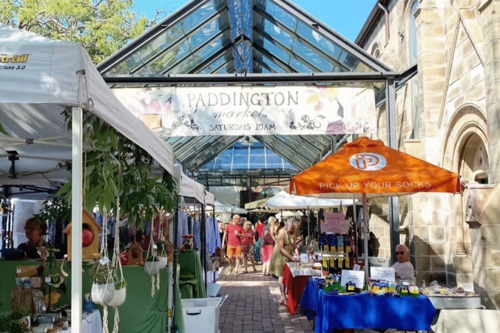 paddington markets sydney paddington markets sydney